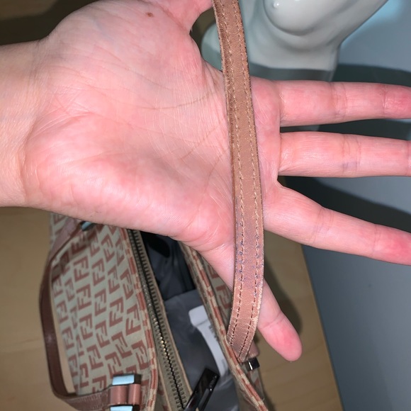 Vintage Fendi Small Handbag - Picture 4 of 7